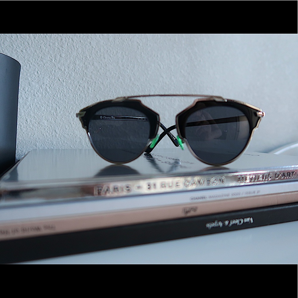 Dior so real Sunglasses